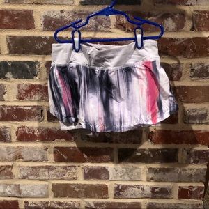 Lululemon Tennis skirt size 2